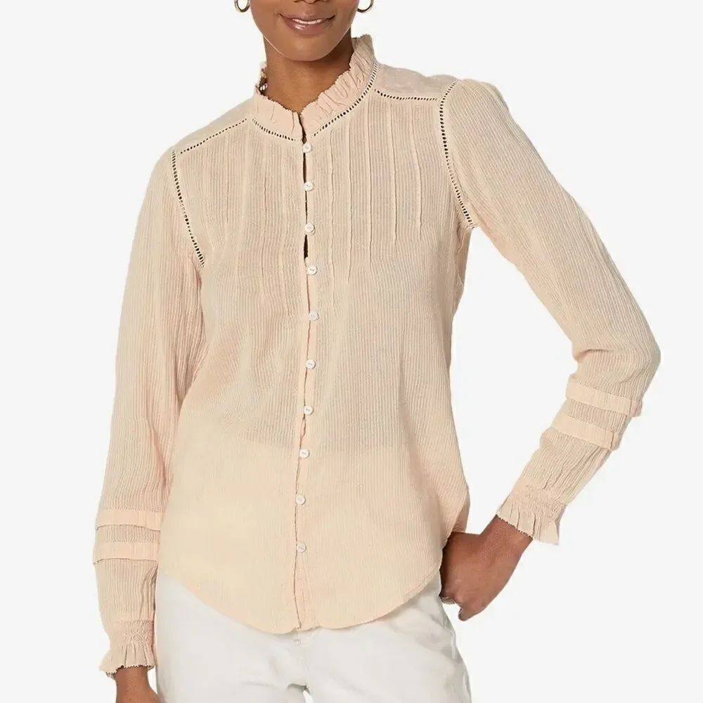 Faherty Willa Top - Picture 8 of 10